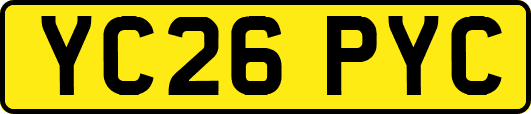 YC26PYC