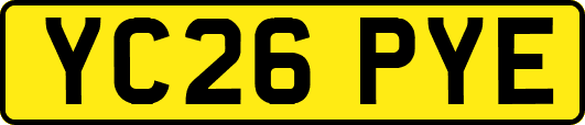 YC26PYE