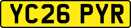 YC26PYR