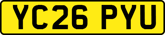 YC26PYU