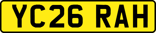 YC26RAH