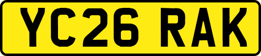 YC26RAK