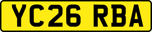 YC26RBA