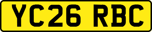 YC26RBC