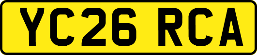 YC26RCA