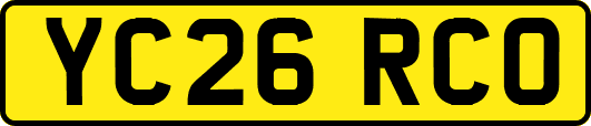 YC26RCO
