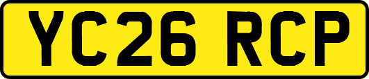 YC26RCP