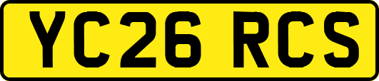 YC26RCS