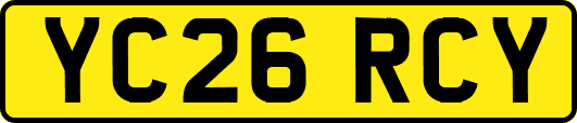 YC26RCY