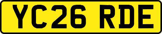 YC26RDE