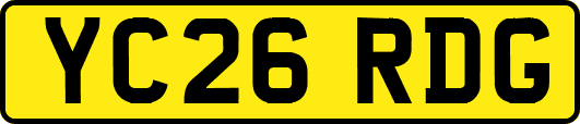YC26RDG