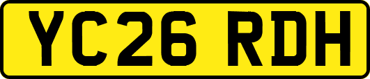 YC26RDH
