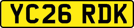 YC26RDK