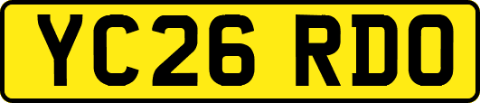 YC26RDO