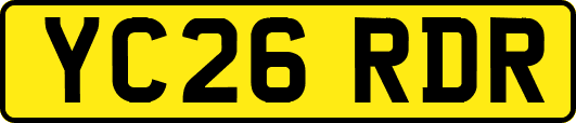 YC26RDR