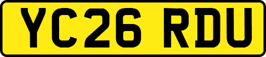 YC26RDU