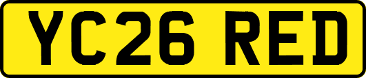 YC26RED