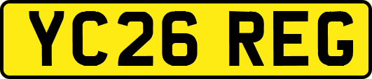 YC26REG