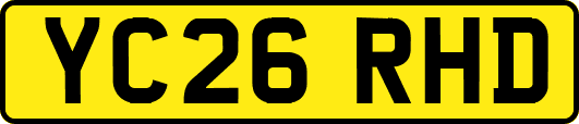 YC26RHD