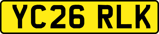 YC26RLK