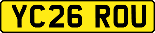 YC26ROU