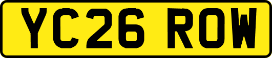 YC26ROW