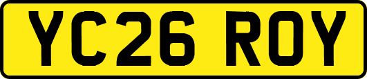 YC26ROY