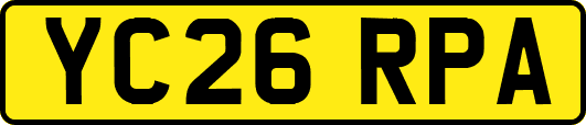 YC26RPA