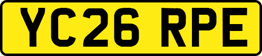 YC26RPE