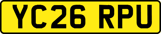 YC26RPU