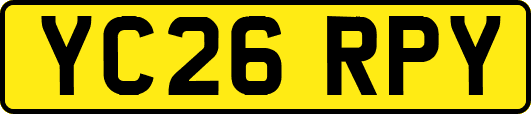 YC26RPY