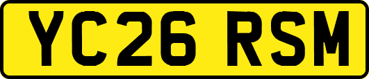 YC26RSM