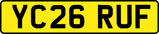 YC26RUF