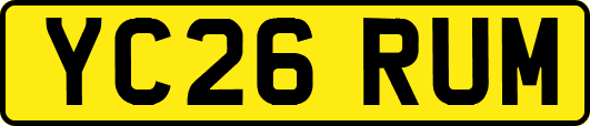 YC26RUM