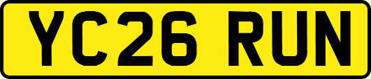 YC26RUN