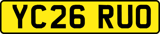 YC26RUO