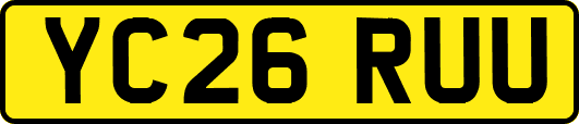 YC26RUU