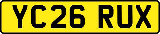 YC26RUX