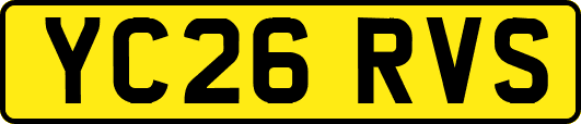 YC26RVS