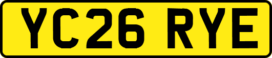 YC26RYE