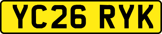 YC26RYK