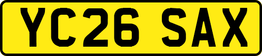 YC26SAX