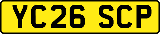 YC26SCP