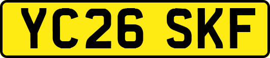 YC26SKF