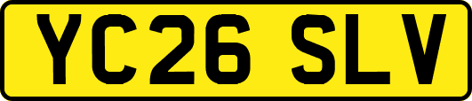 YC26SLV