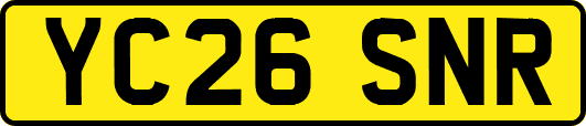 YC26SNR