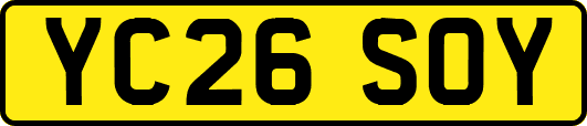 YC26SOY
