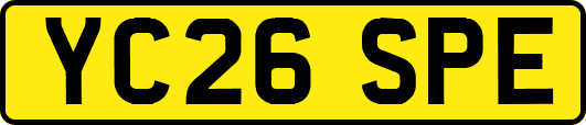 YC26SPE