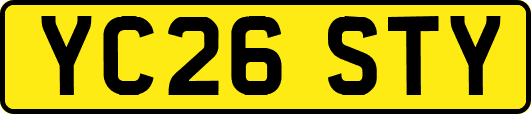 YC26STY