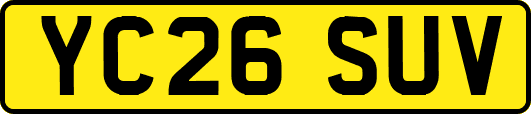 YC26SUV